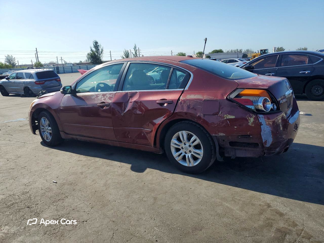 Nissan Altima 2011