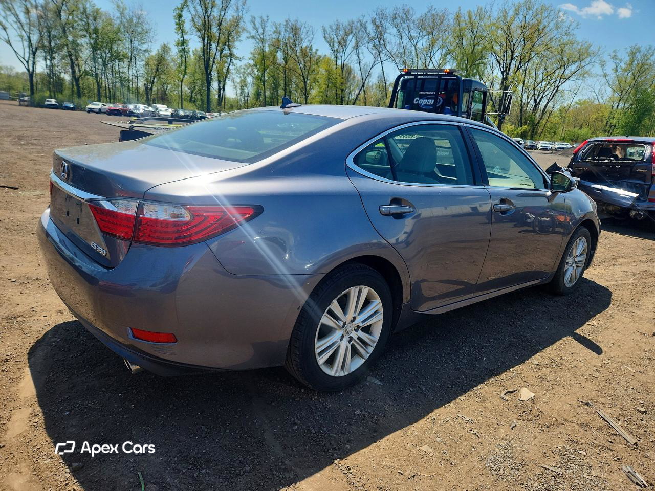 Lexus ES 2013