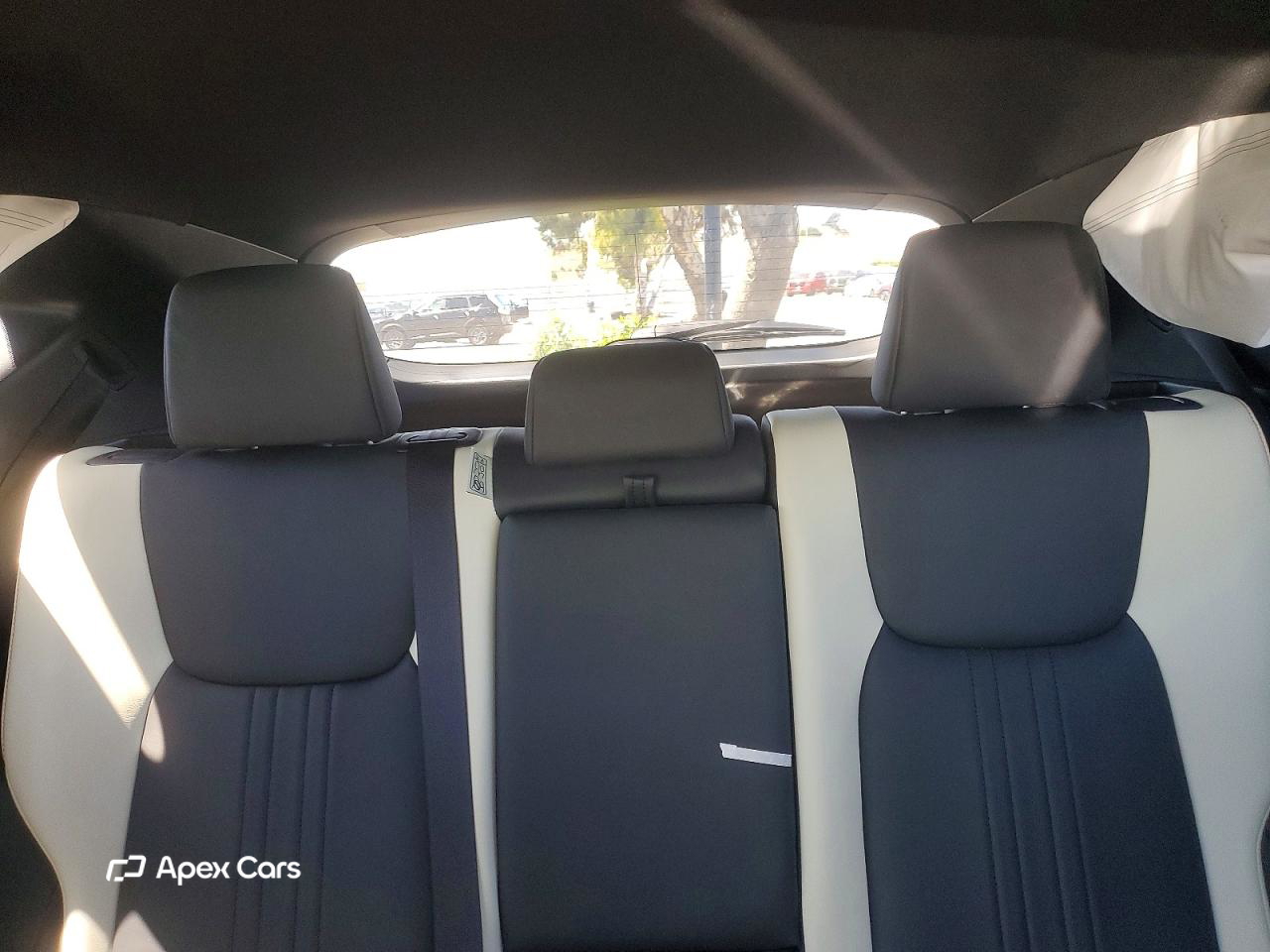 Lexus NX 2023