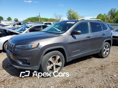 Jeep Cherokee 2019 - Image 1 of 13