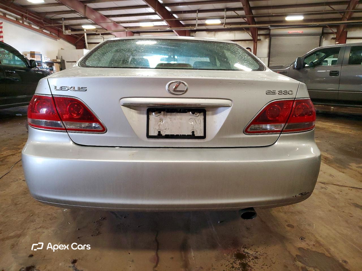 Lexus ES 2005