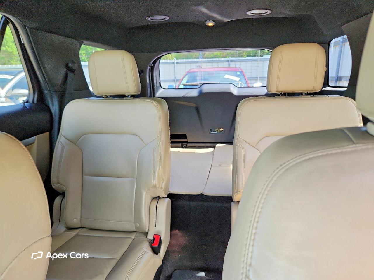 Ford Explorer 2016