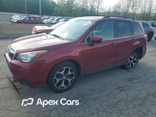 Subaru Forester 2014 - Image 1 of 13