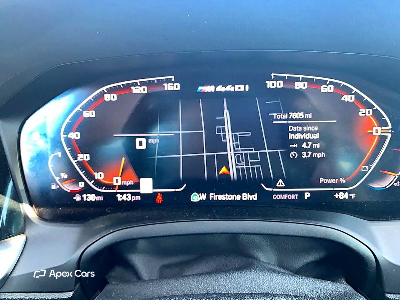 BMW M4 2021