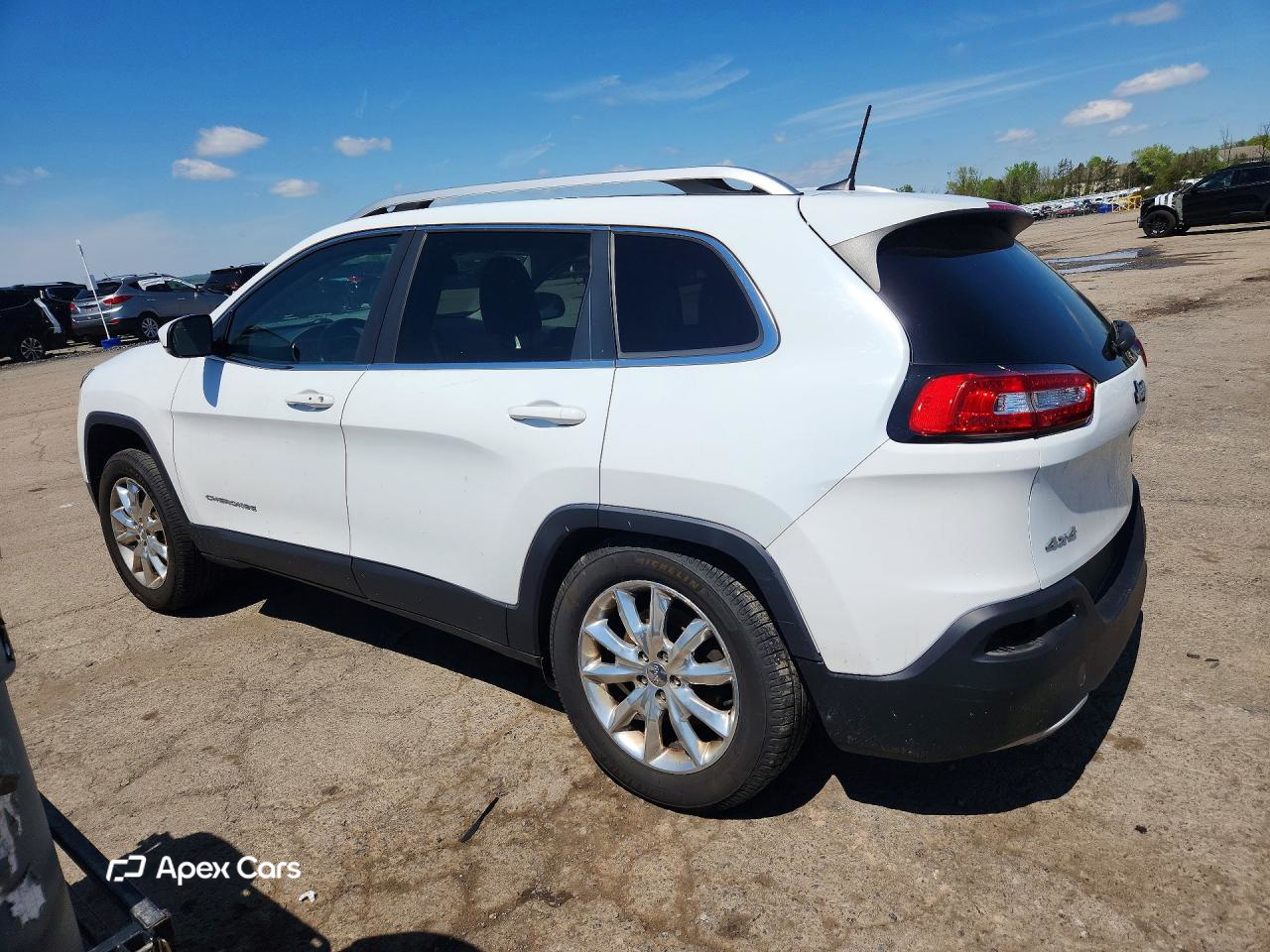 Jeep Cherokee 2016