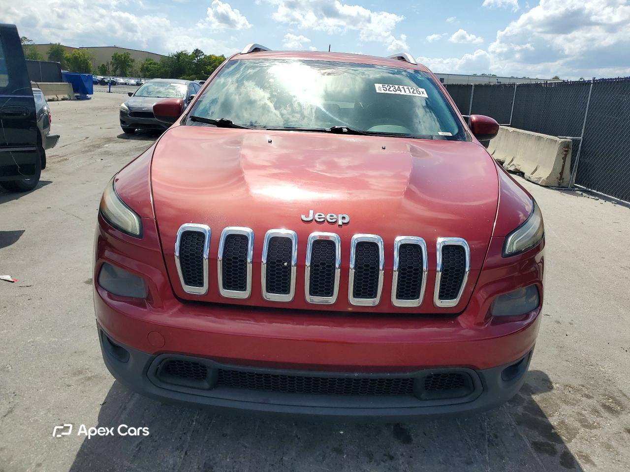 Jeep Cherokee 2014