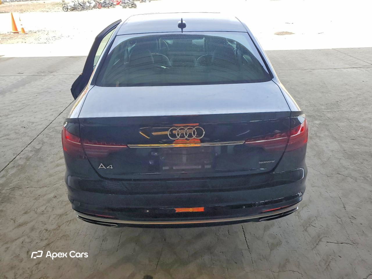 Audi A4 2020