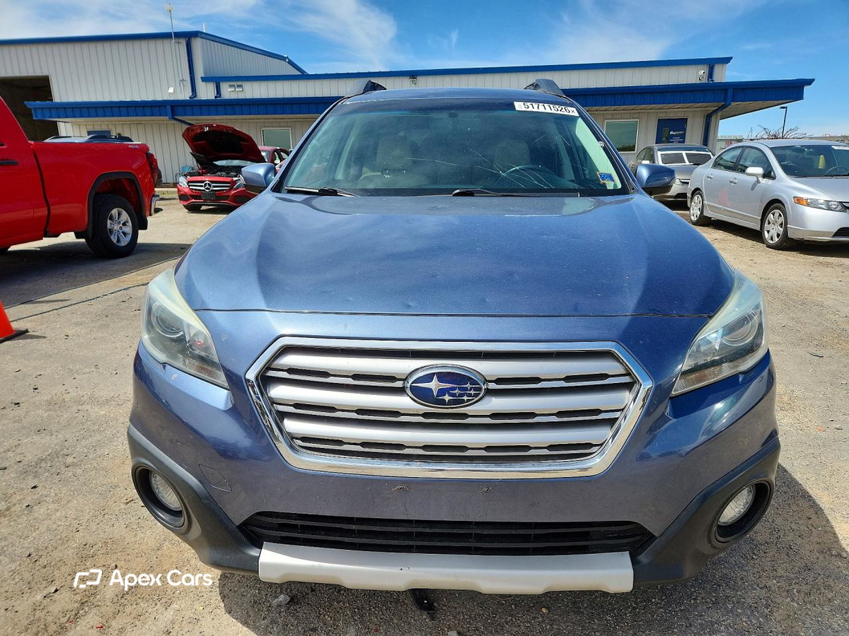 Subaru Outback 2015