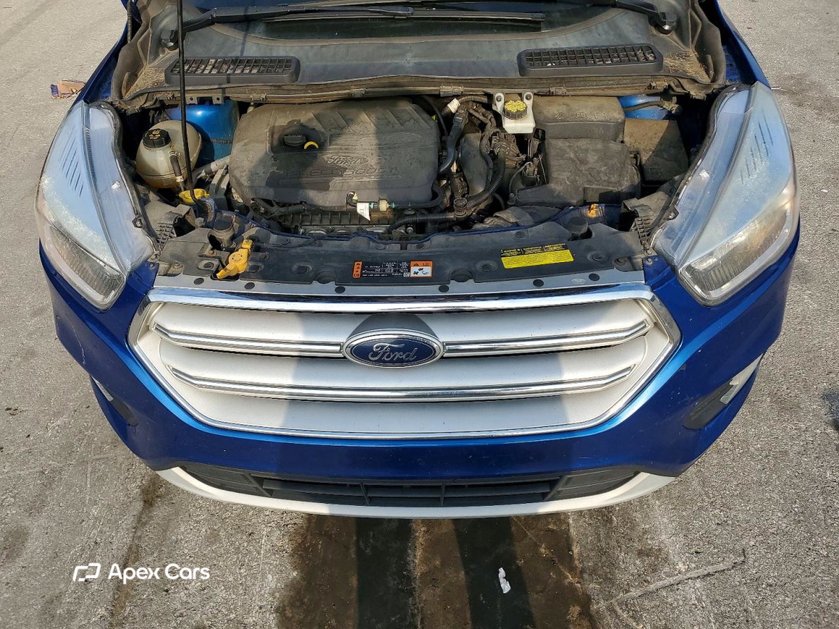 Ford Escape 2018