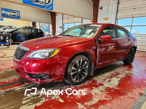 Chrysler 200 2013 - Image 1 of 13