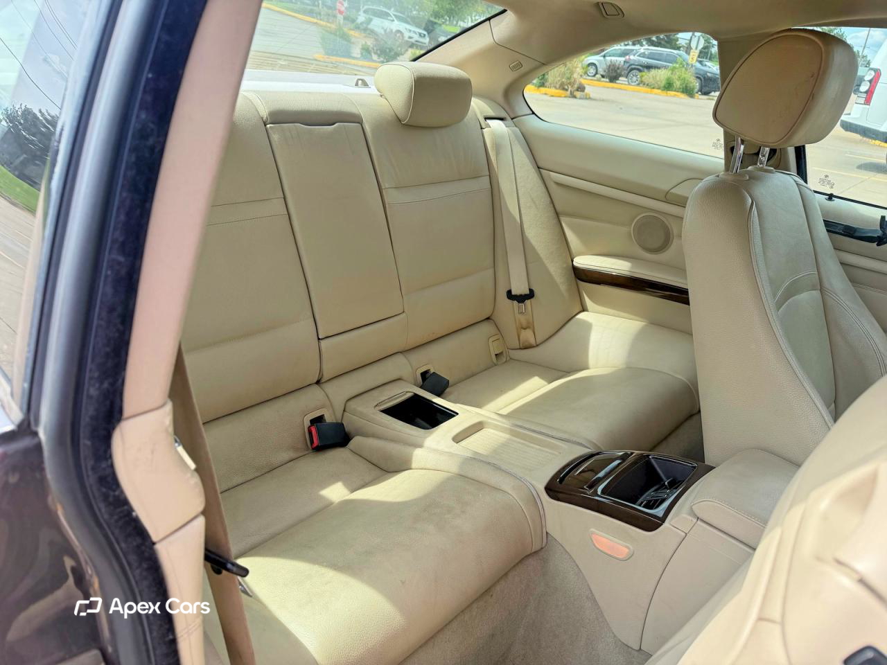 BMW Series 3 2011