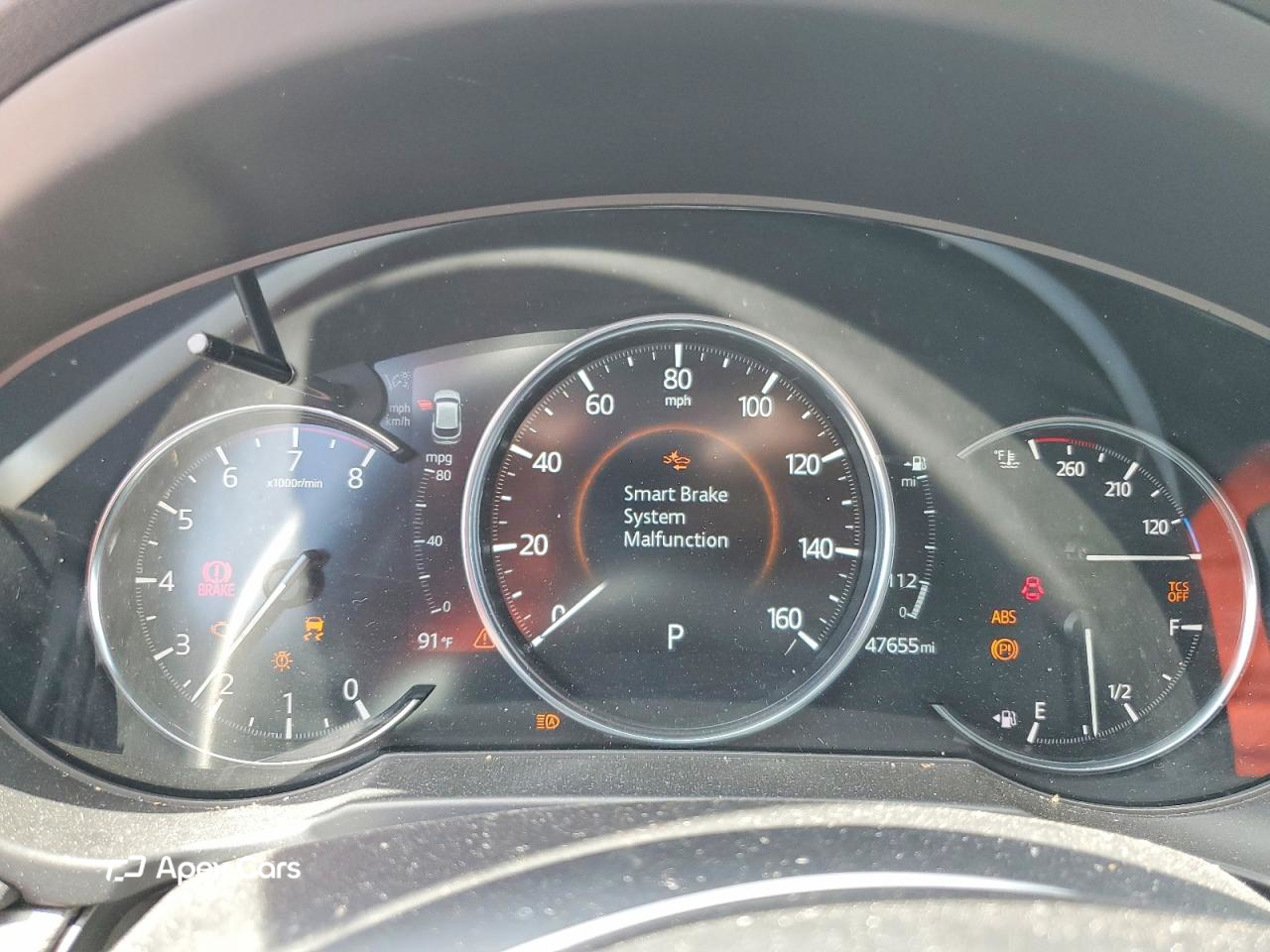 Mazda CX-5 2021