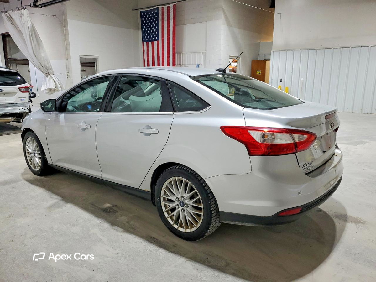 Ford Focus 2012