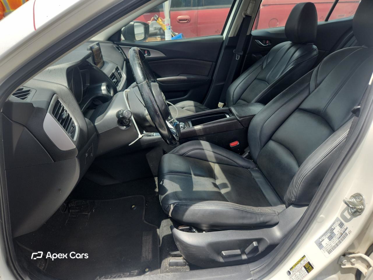 Mazda 3 2018