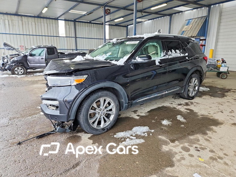 Ford Explorer 2021 - Zdjęcie 1 z 14