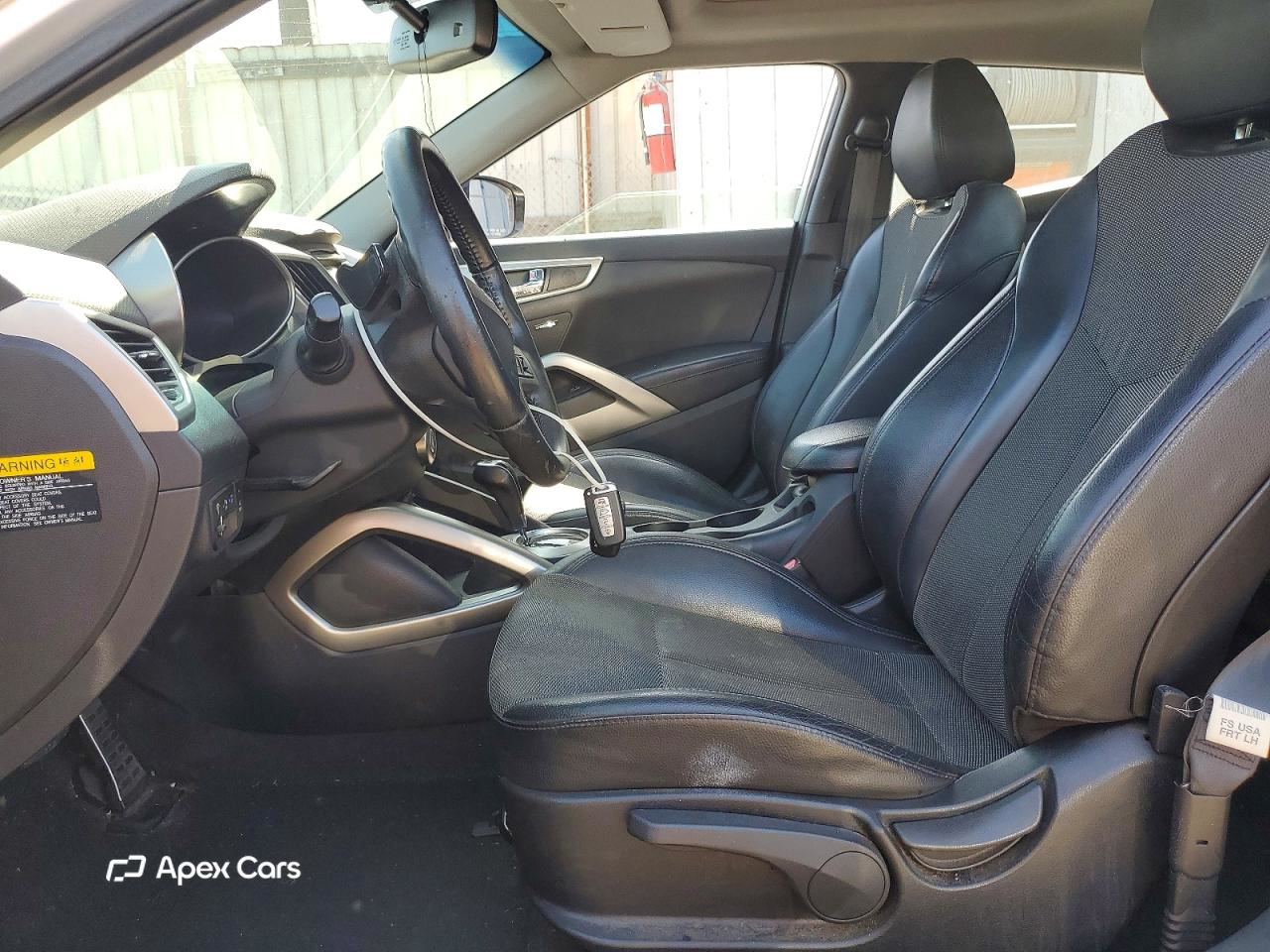 Hyundai Veloster 2013