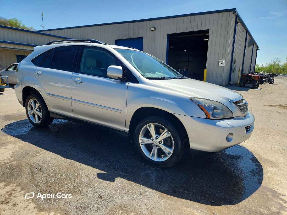 Lexus RX 2008