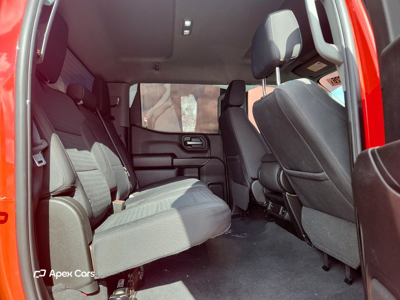 Chevrolet Silverado 2022