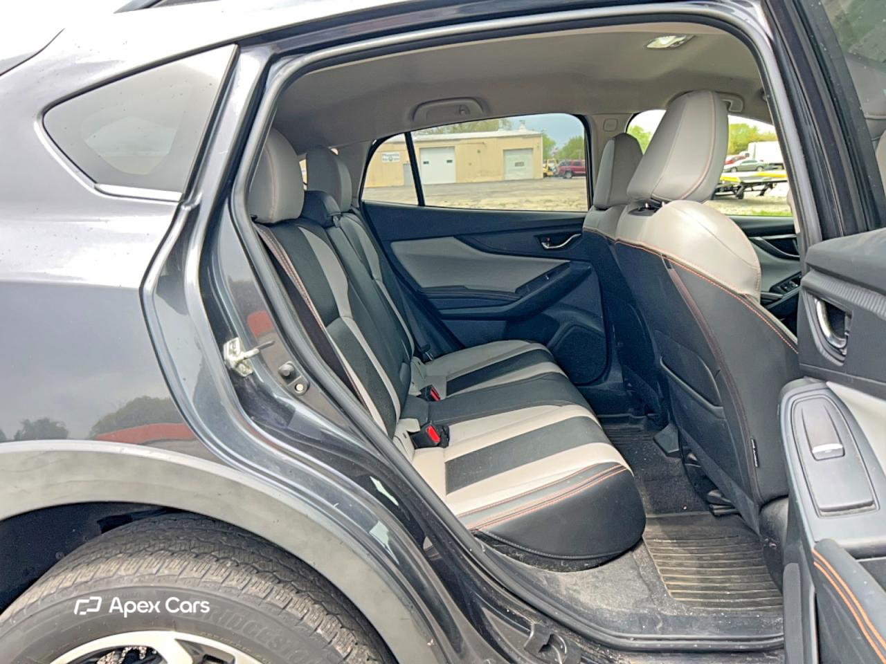 Subaru XV 2018