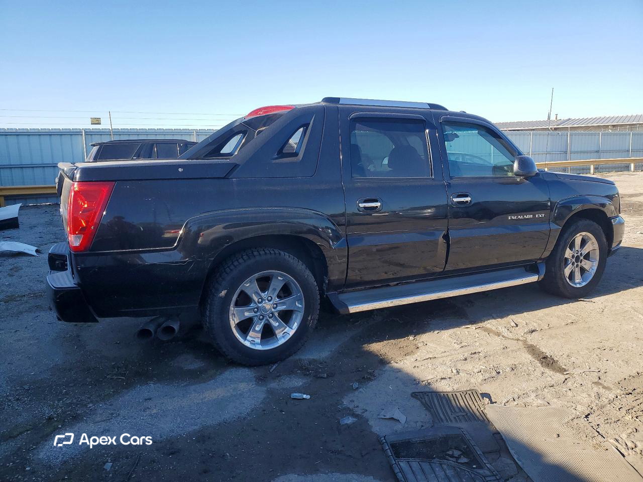 Cadillac Escalade 2005