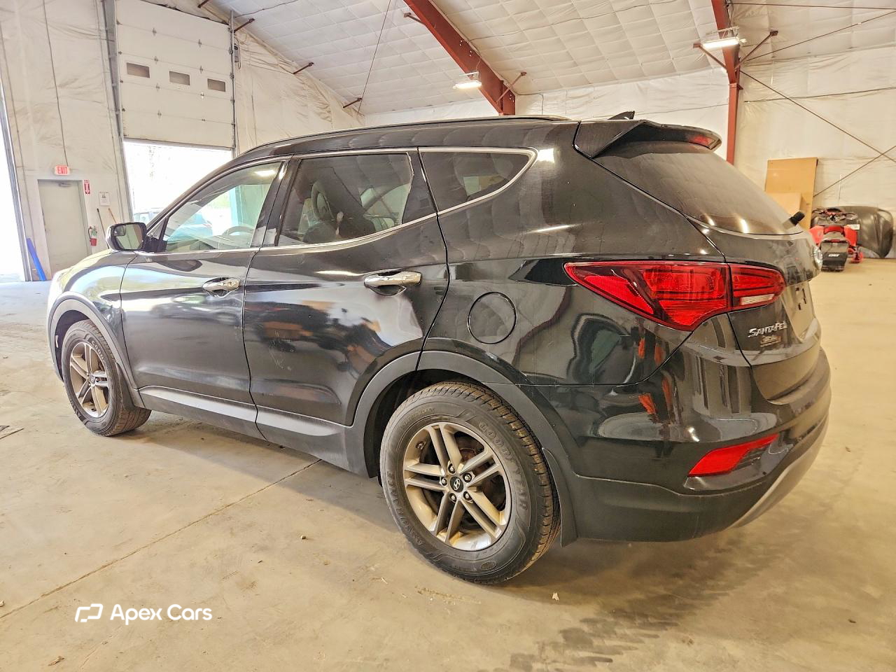 Hyundai Santa Fe 2017