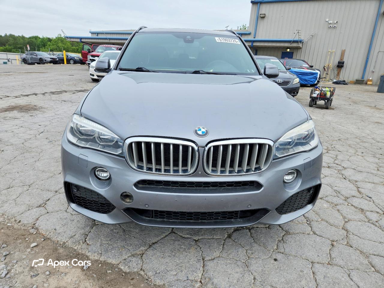 BMW X5 2017