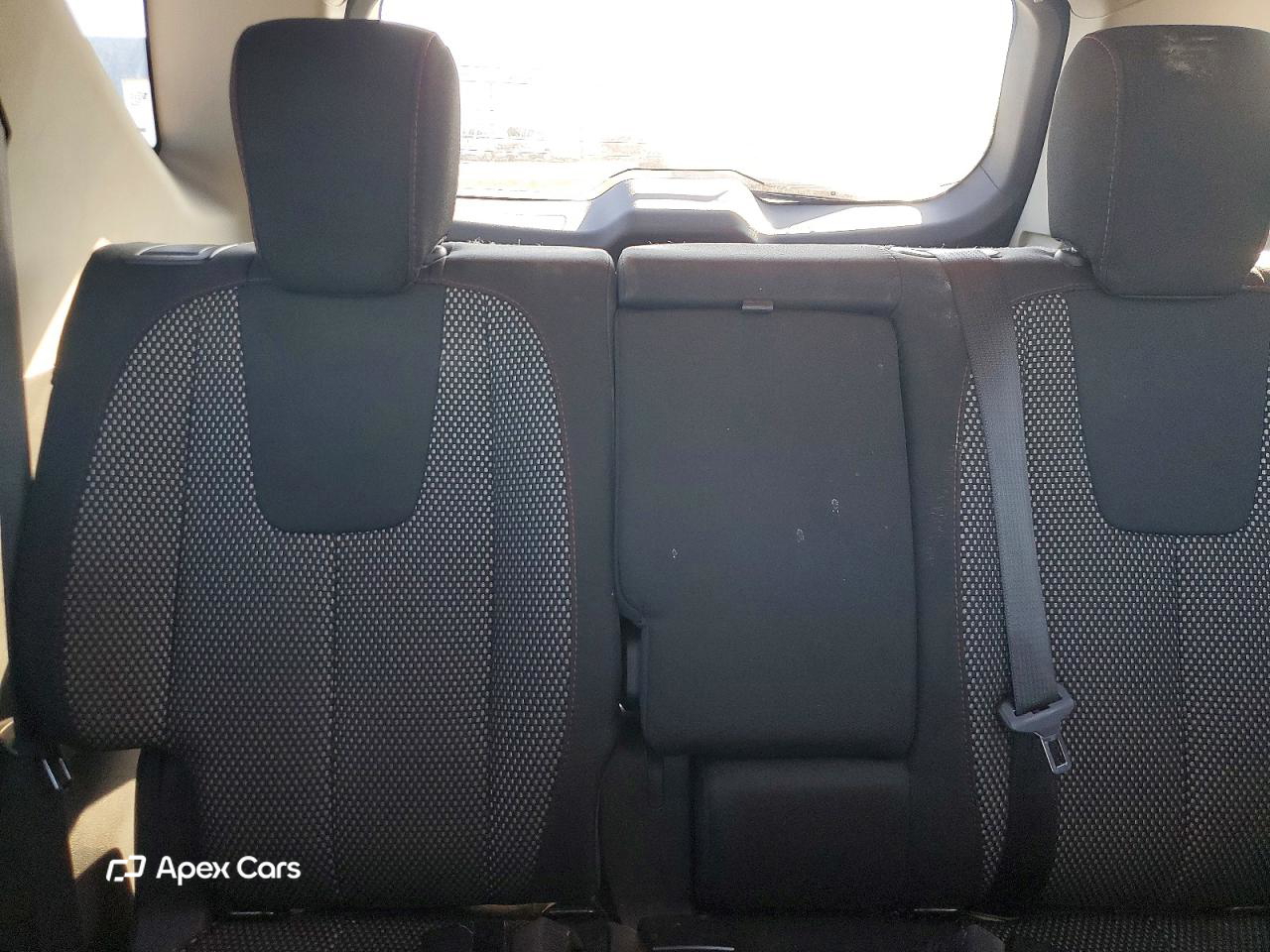 Chevrolet Equinox 2016