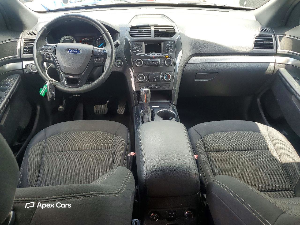 Ford Edge 2019