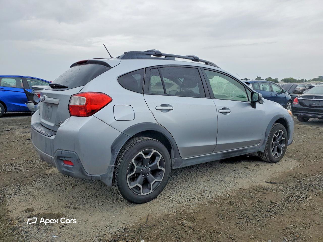 Subaru XV 2015