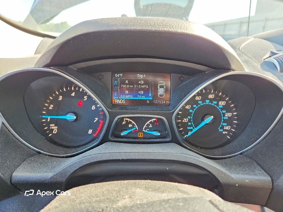 Ford Escape 2016