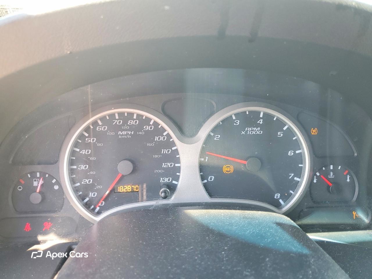 Chevrolet Equinox 2005
