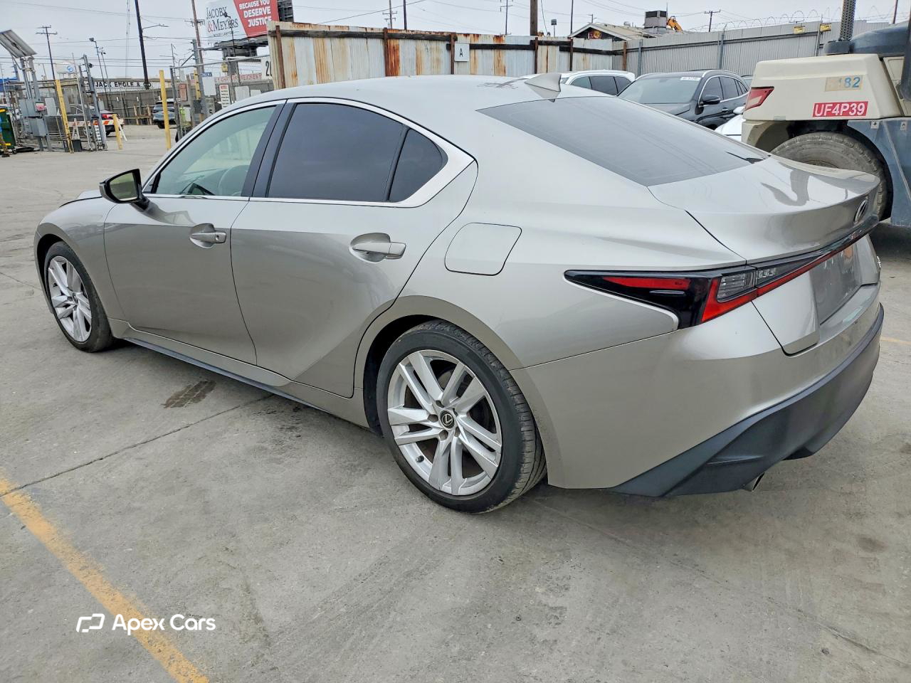 Lexus IS 2023