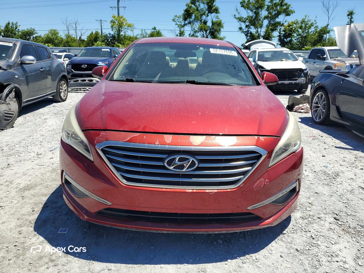 Hyundai Sonata 2015