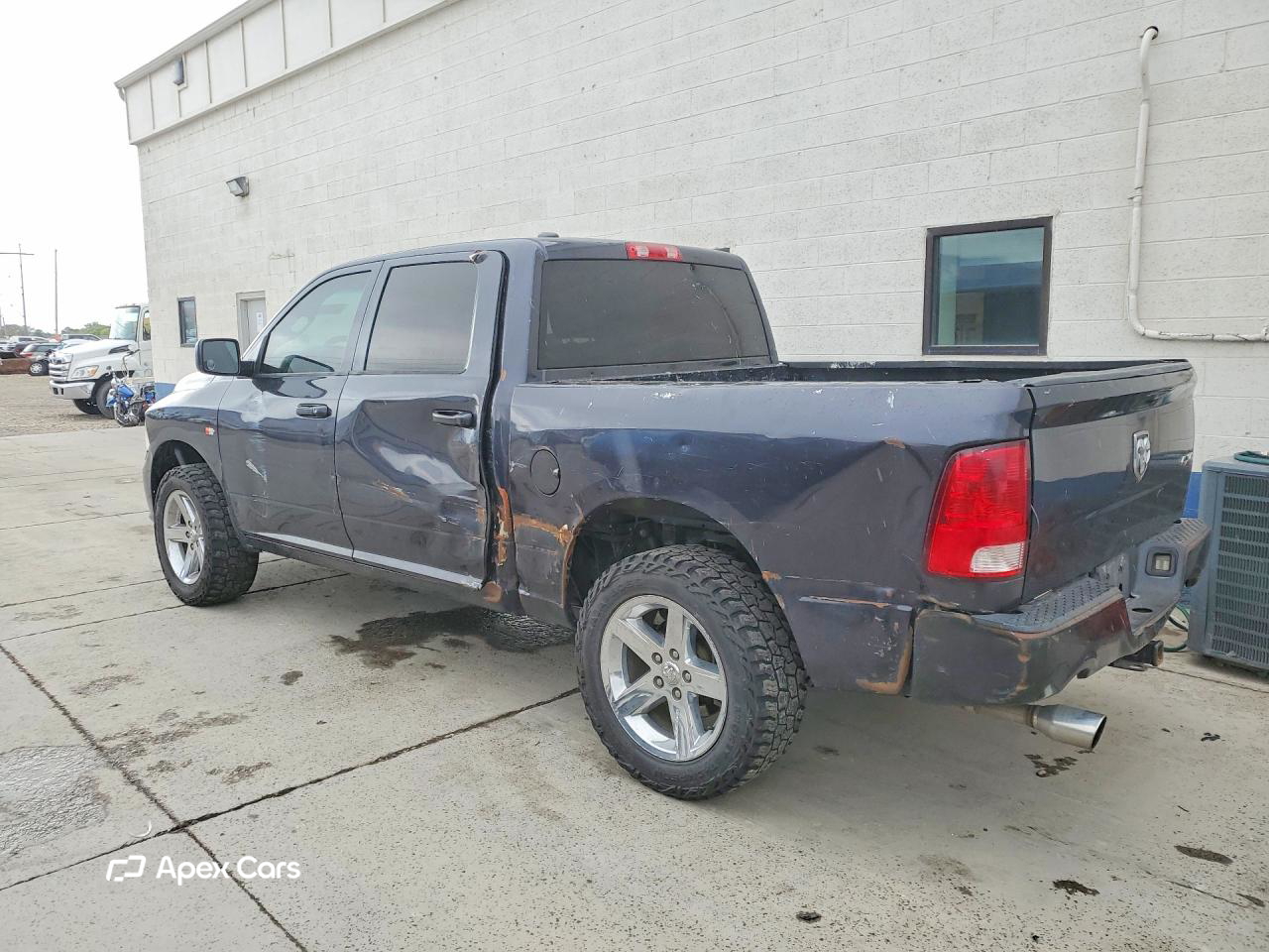 RAM 1500 2014