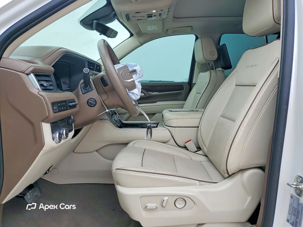 GMC Yukon 2023