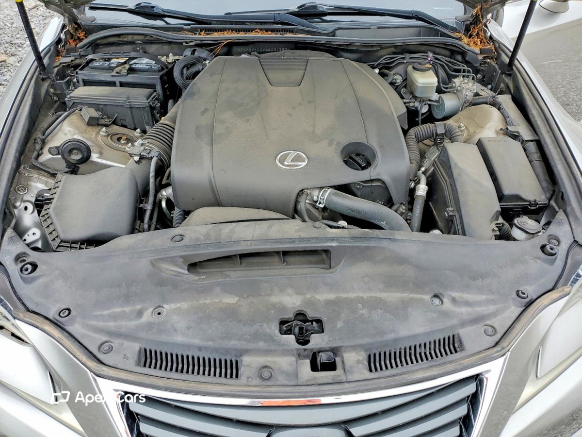 Lexus IS 2014