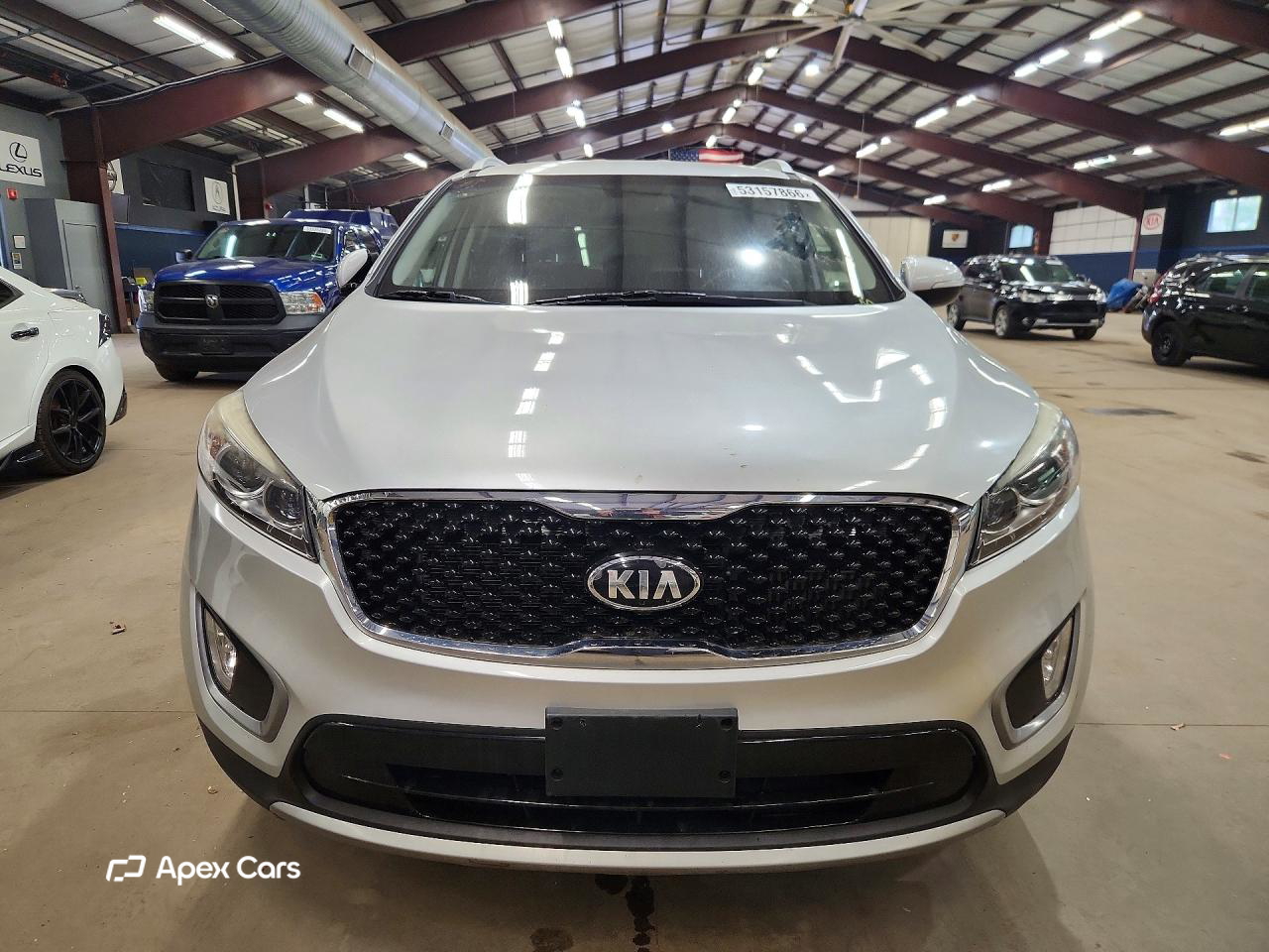 Kia Sorento 2016
