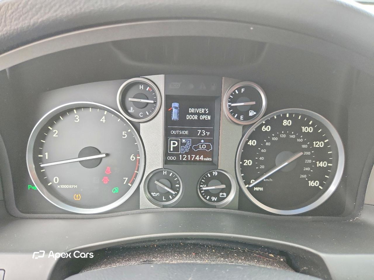 Lexus LX 2015