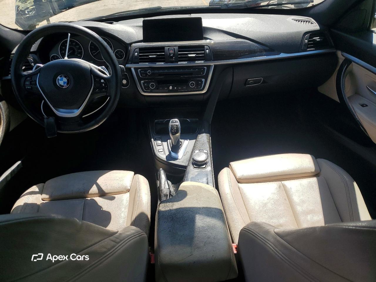 BMW Series 3 2016