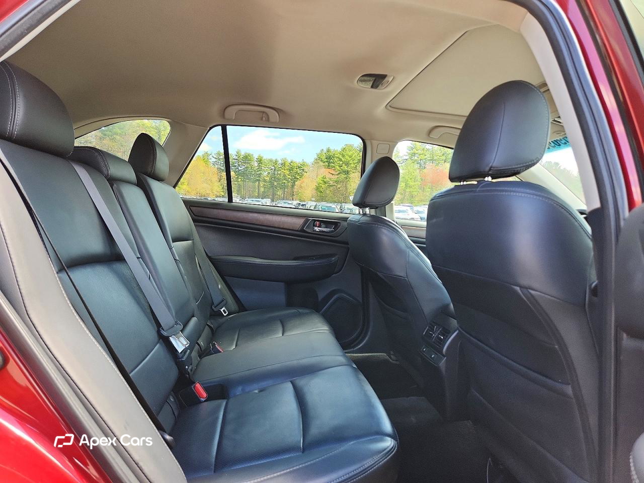 Subaru Outback 2015