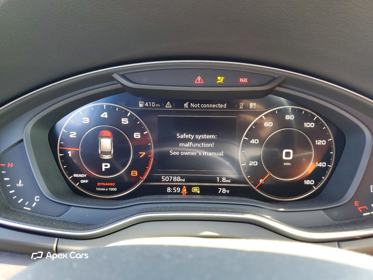 Audi Q5 2019