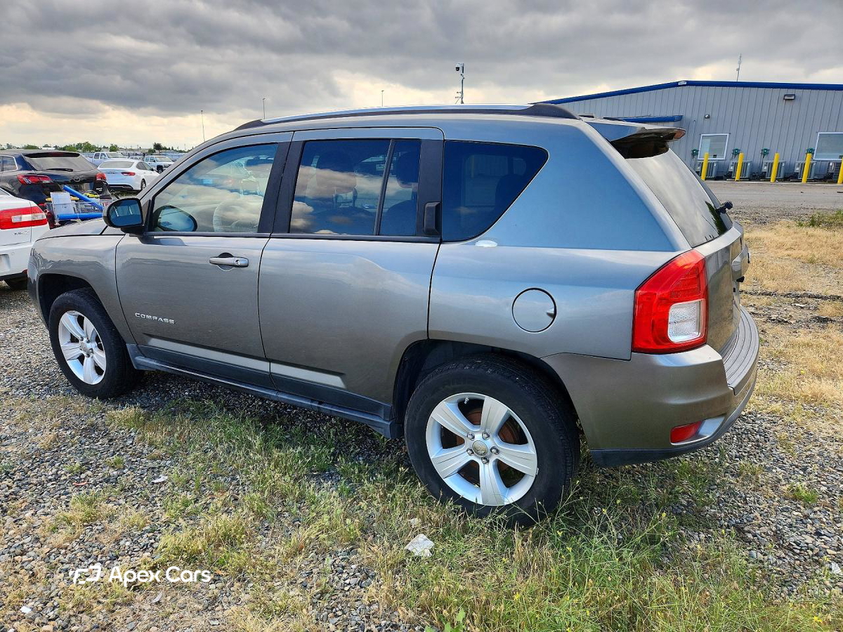 Jeep Compass 2012
