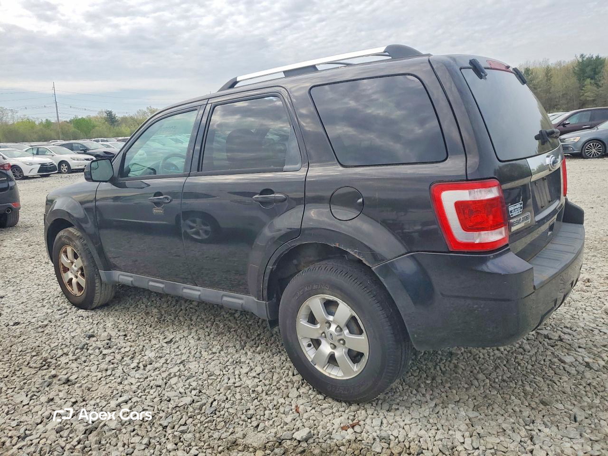 Ford Escape 2011