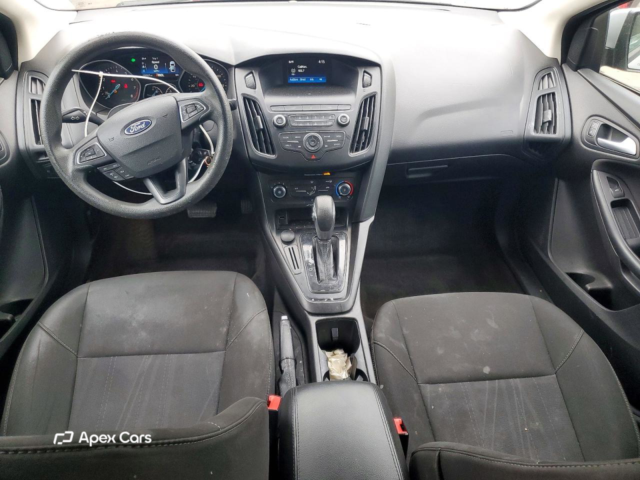 Ford Focus 2018