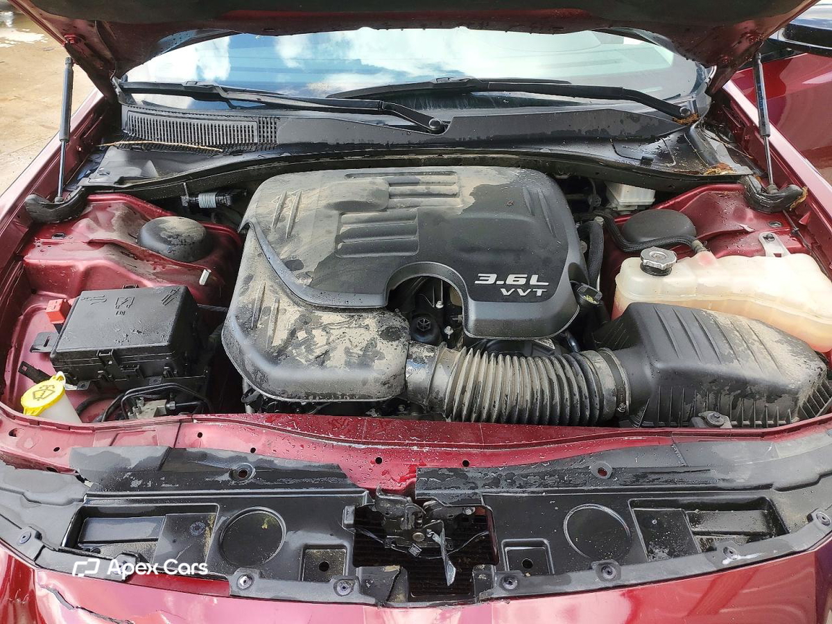 Chrysler 300 2021