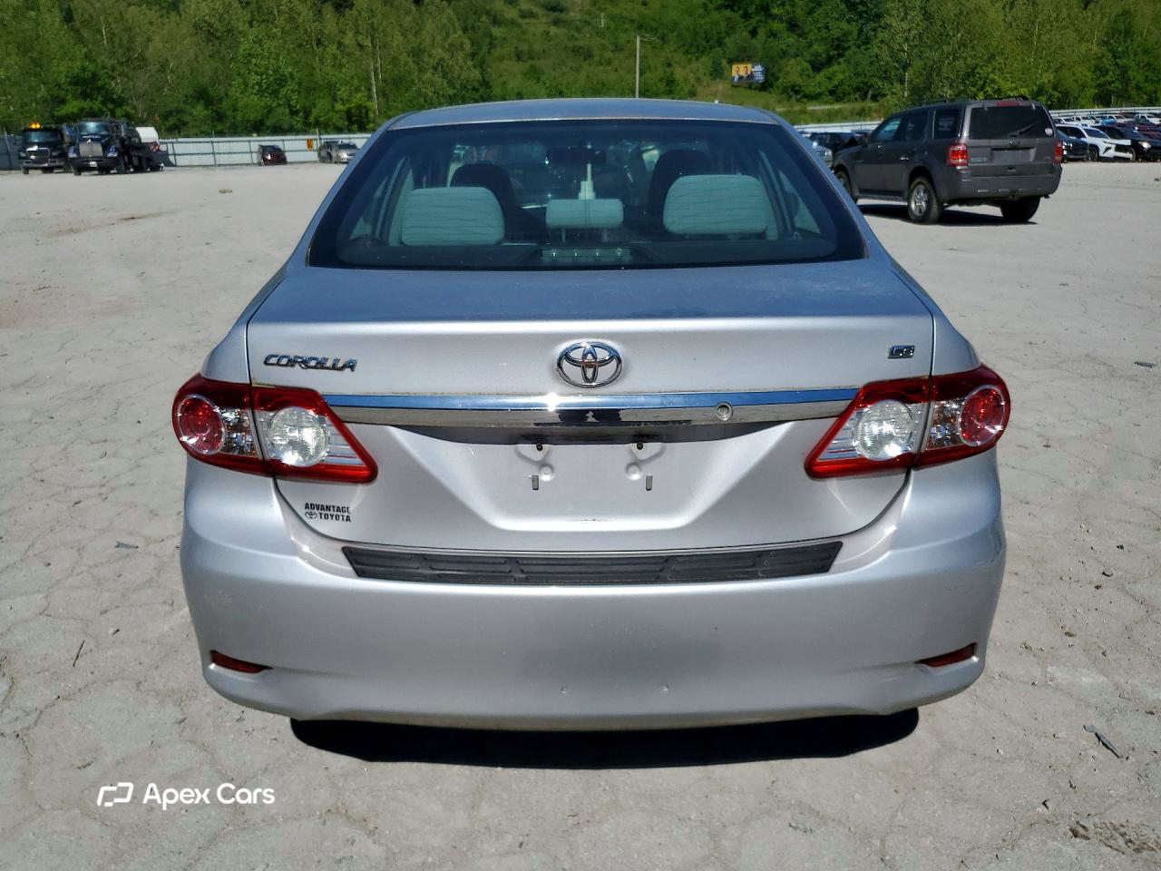 Toyota Corolla 2012