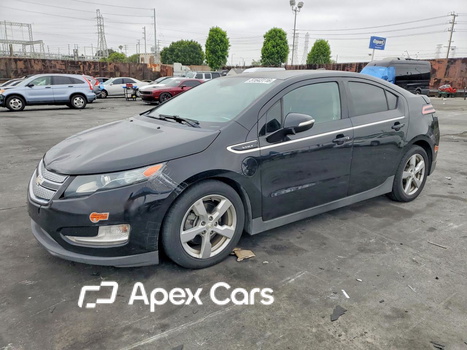 Chevrolet Volt 2013 - Image 1 of 13