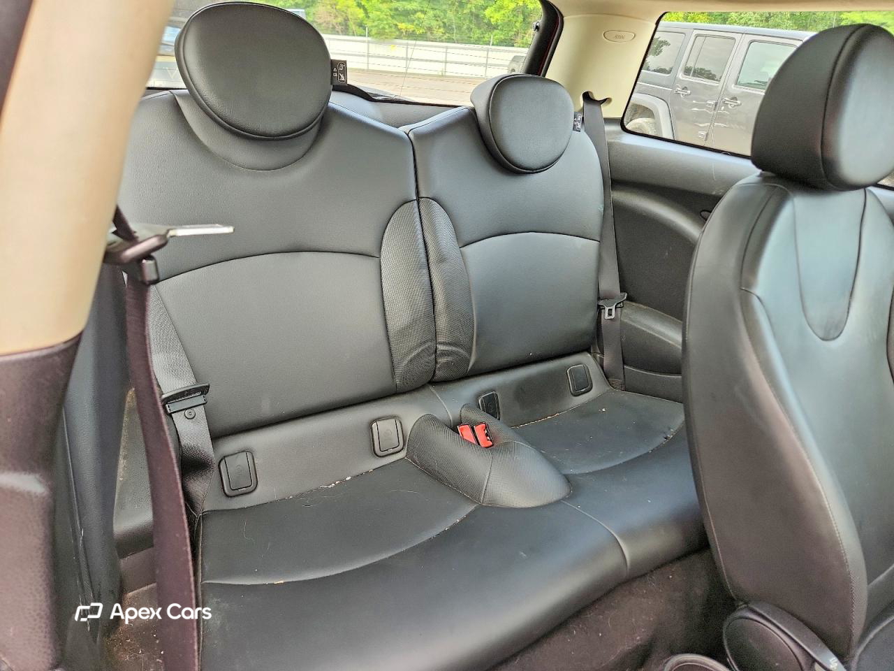 MINI Cooper 2013