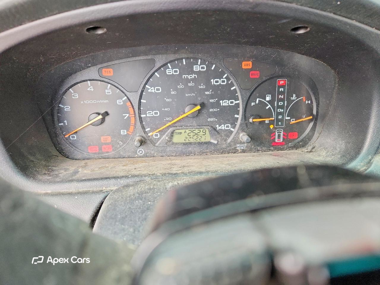 Honda Odyssey 2004