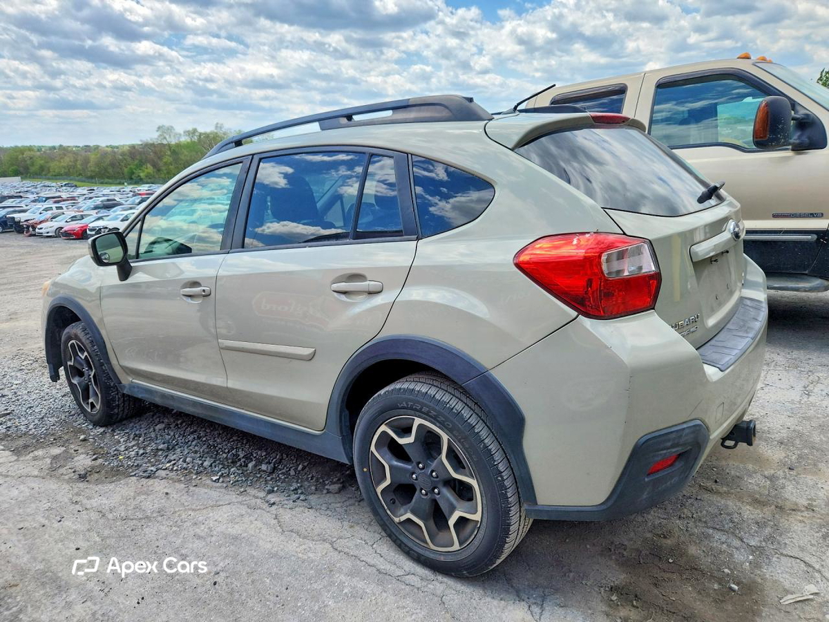 Subaru XV 2013